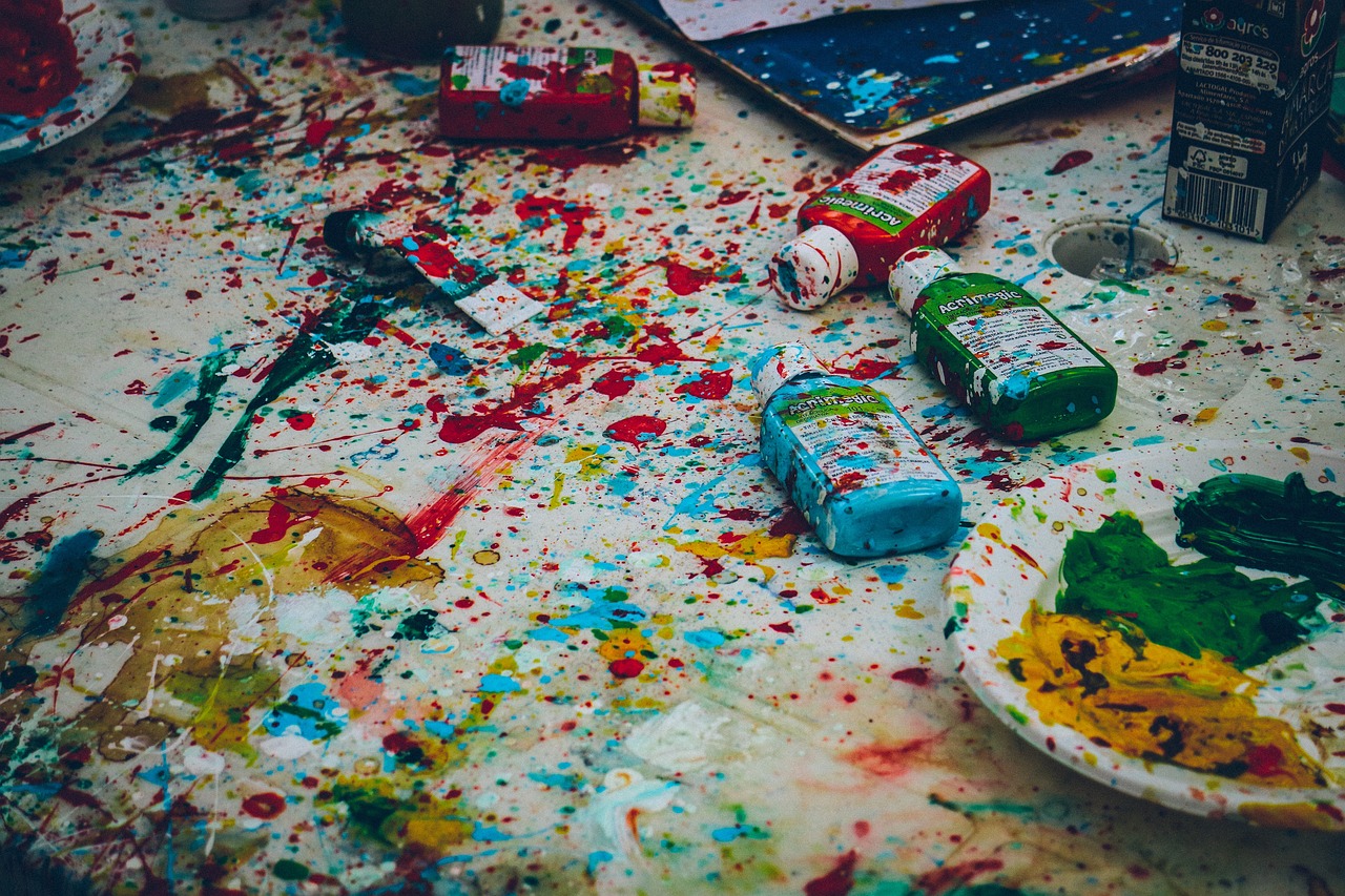 A Messy Refinement: How to Refocus When You Feel Defeated as a Parent